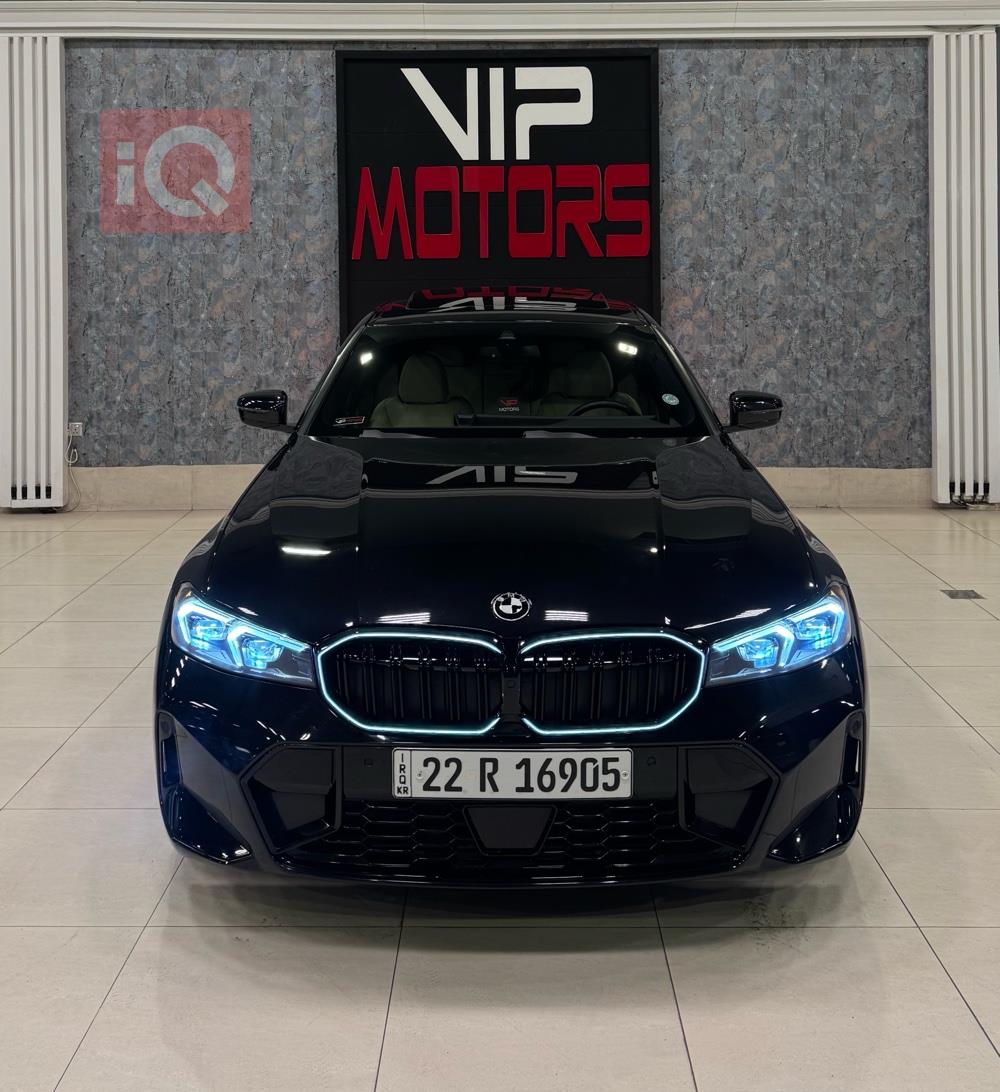 بي ام دبليو الفئة 3